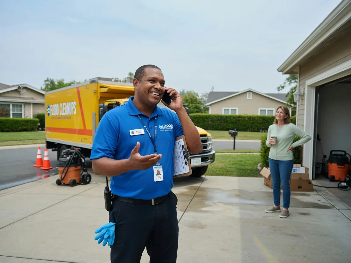 Water Damage Restoration Cottonwood Falls, KS FAQs